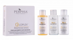 Gloplex Kit protects hair from damage